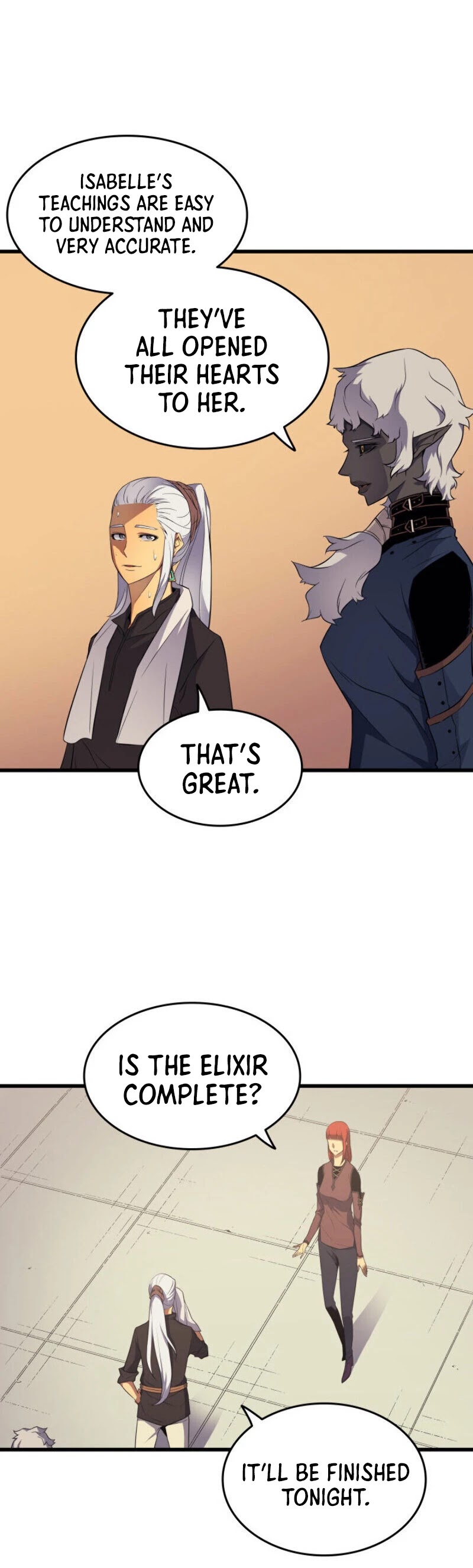 The Great Mage Returns After 4000 Years Chapter 53 page 7 - Chapter 53