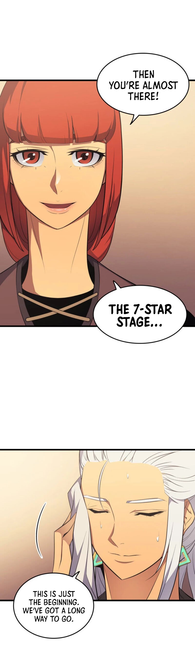 The Great Mage Returns After 4000 Years Chapter 53 page 8 - Chapter 53