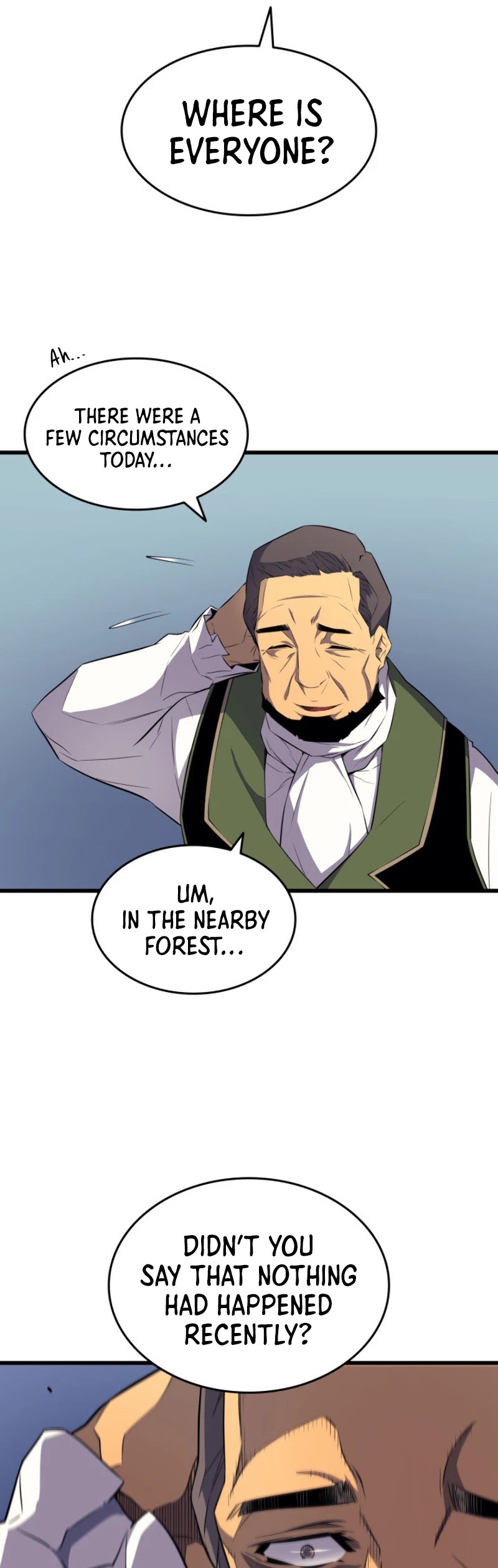 The Great Mage Returns After 4000 Years Chapter 54 page 10 - Chapter 54