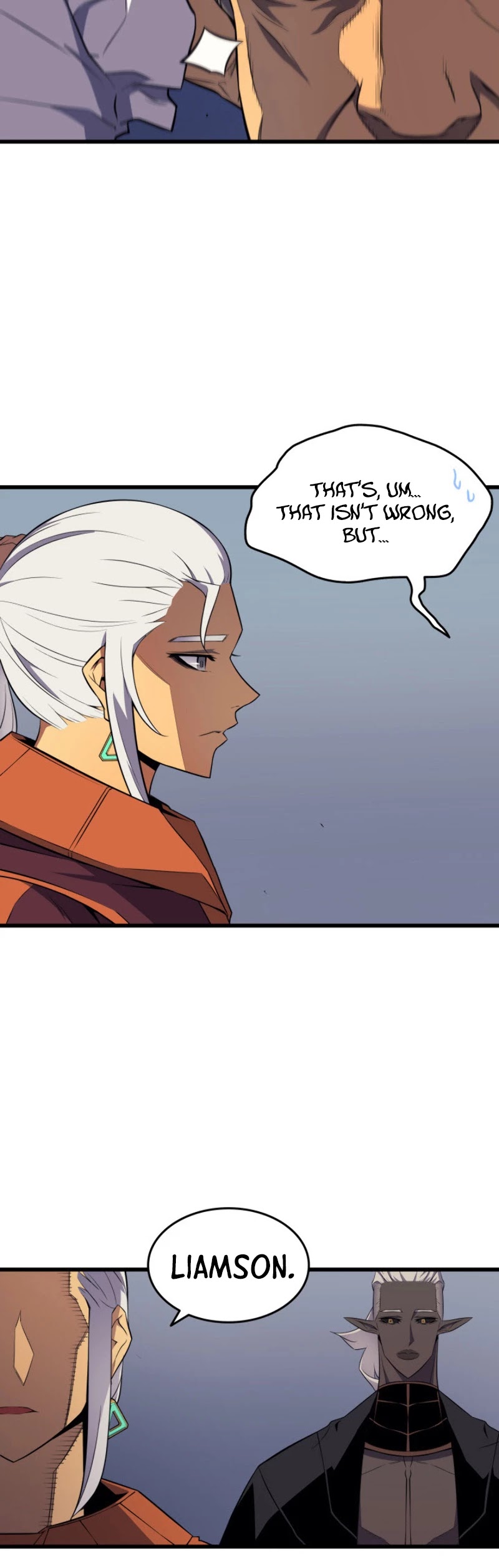 The Great Mage Returns After 4000 Years Chapter 54 page 11 - Chapter 54