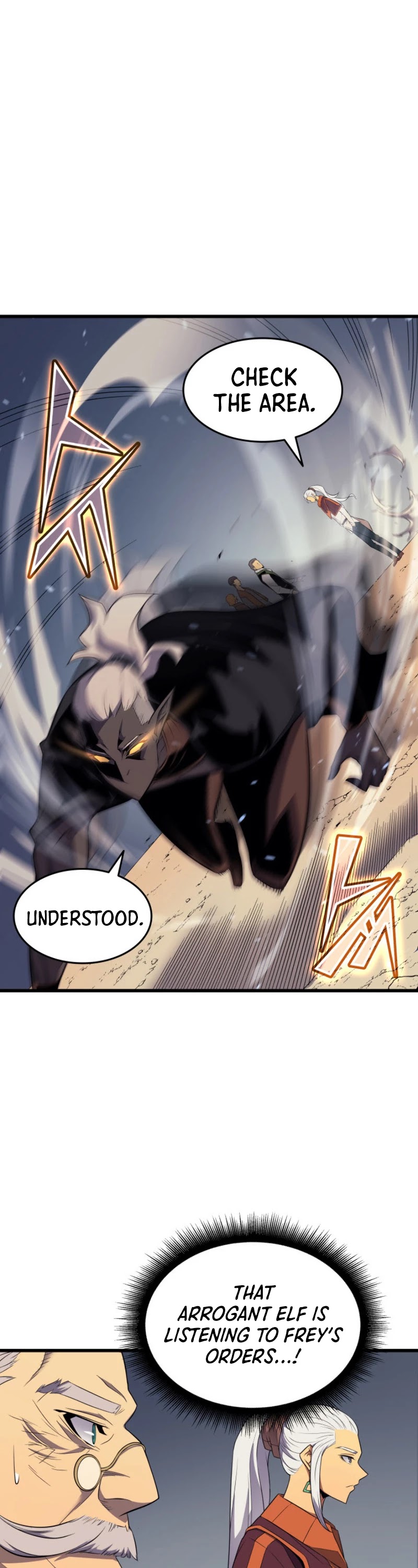 The Great Mage Returns After 4000 Years Chapter 54 page 12 - Chapter 54