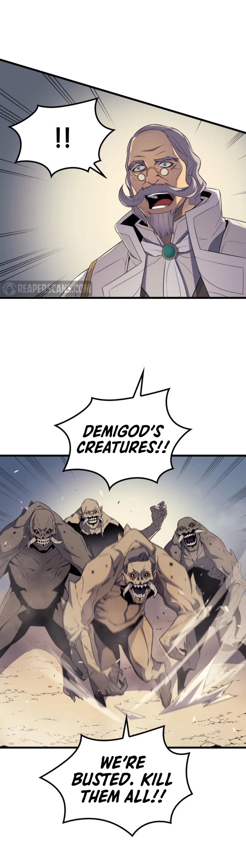 The Great Mage Returns After 4000 Years Chapter 54 page 17 - Chapter 54