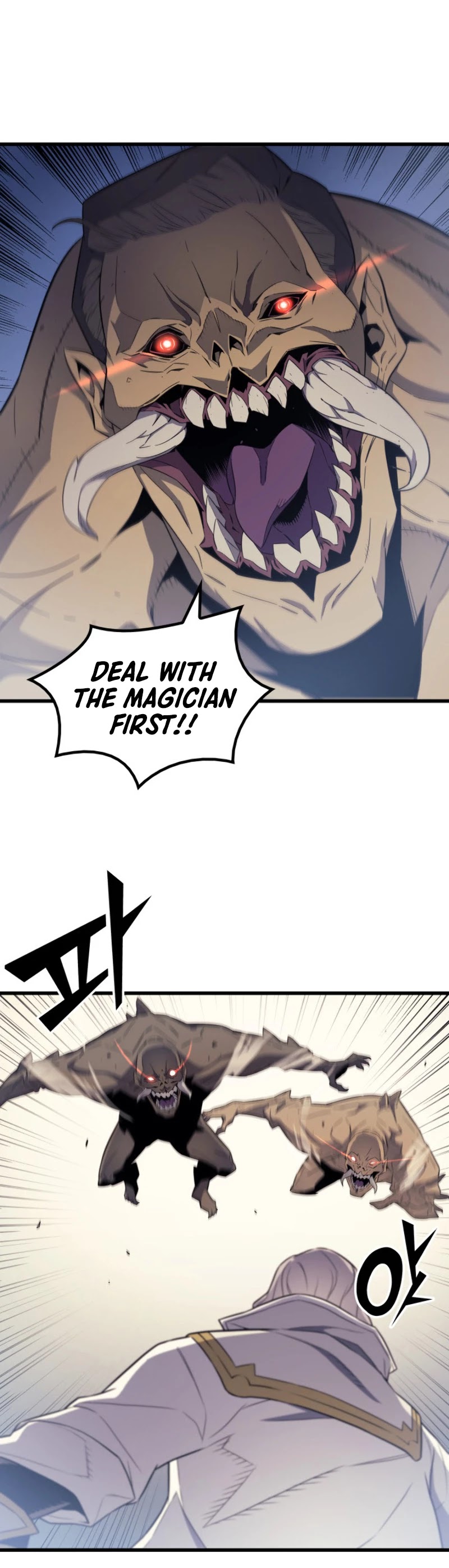 The Great Mage Returns After 4000 Years Chapter 54 page 18 - Chapter 54