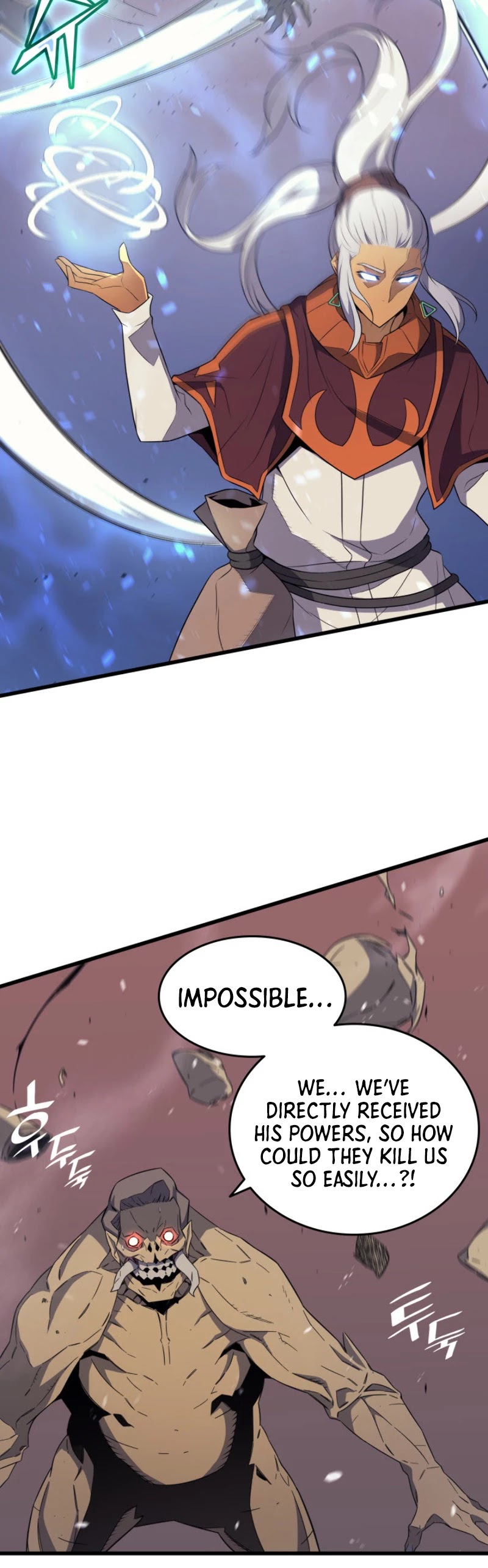 The Great Mage Returns After 4000 Years Chapter 54 page 24 - Chapter 54