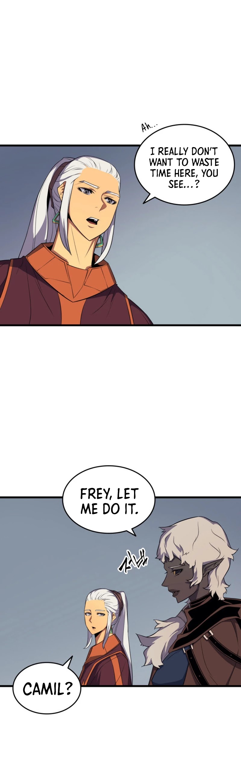 The Great Mage Returns After 4000 Years Chapter 54 page 30 - Chapter 54