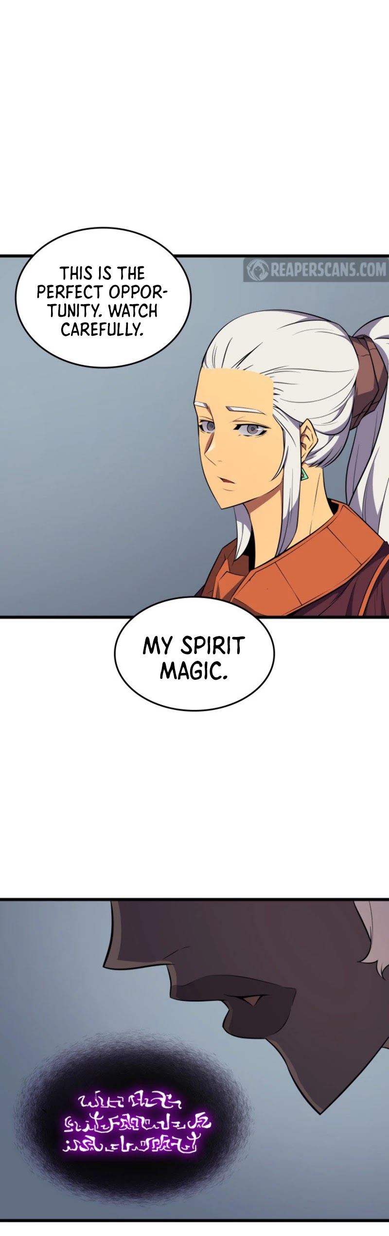 The Great Mage Returns After 4000 Years Chapter 54 page 31 - Chapter 54