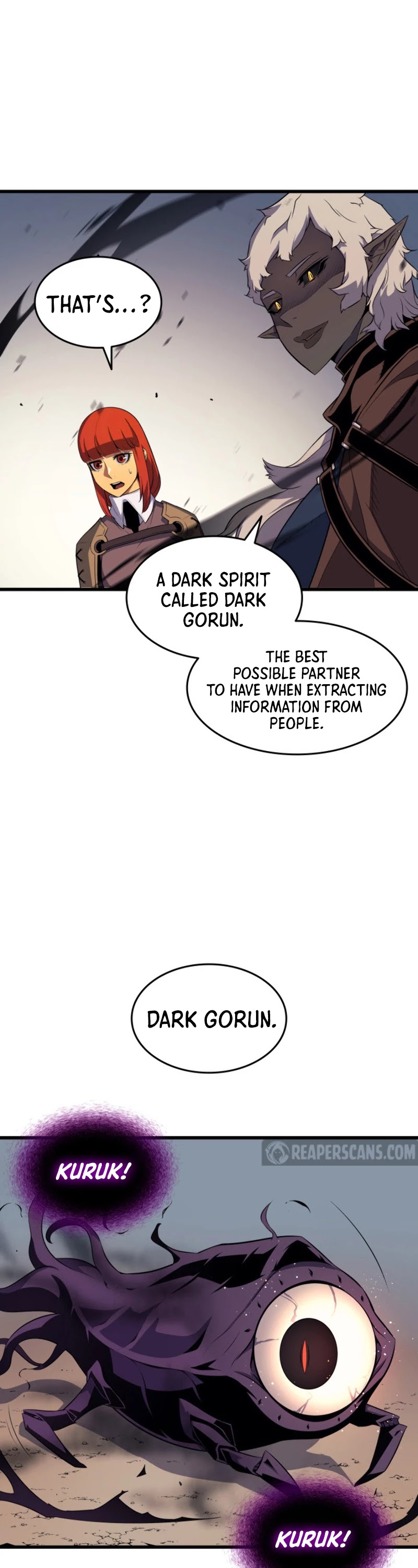 The Great Mage Returns After 4000 Years Chapter 54 page 35 - Chapter 54