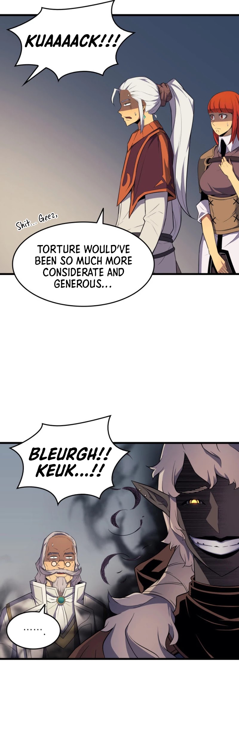 The Great Mage Returns After 4000 Years Chapter 54 page 39 - Chapter 54