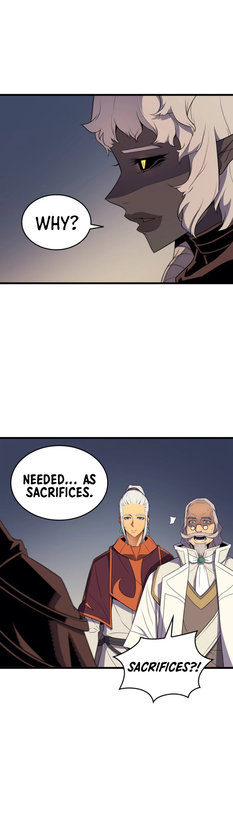 The Great Mage Returns After 4000 Years Chapter 54 page 42 - Chapter 54