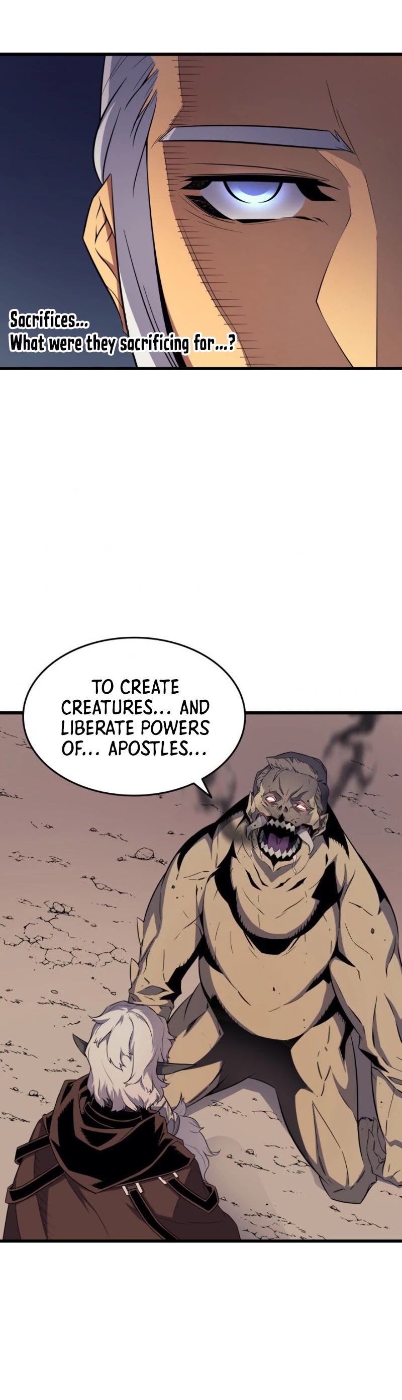 The Great Mage Returns After 4000 Years Chapter 54 page 43 - Chapter 54
