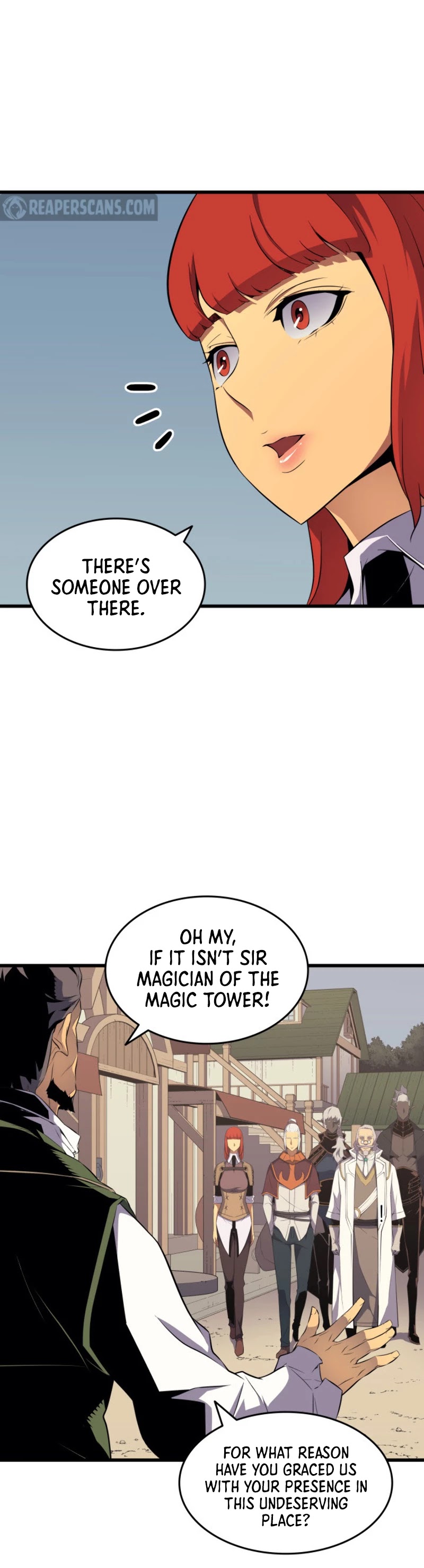 The Great Mage Returns After 4000 Years Chapter 54 page 5 - Chapter 54