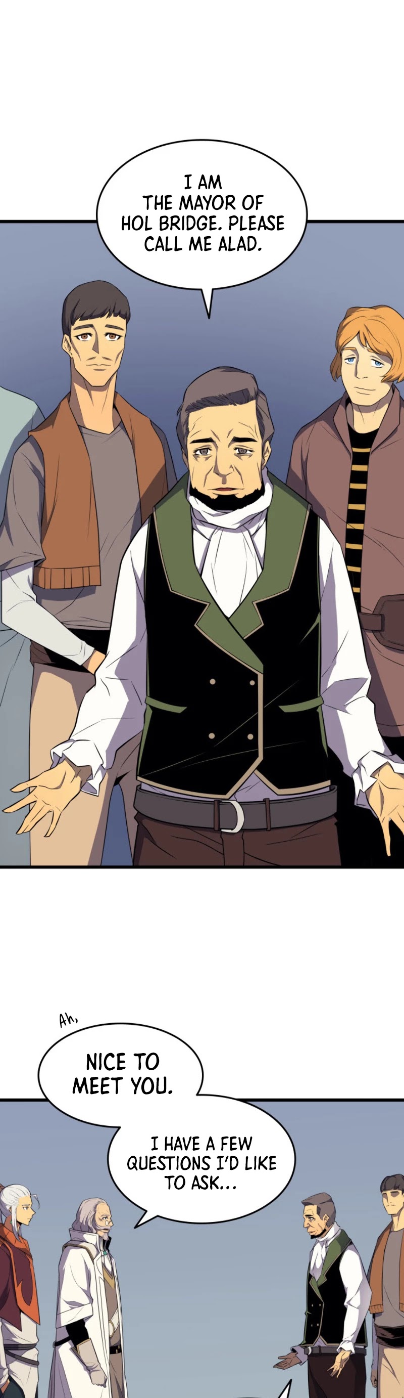 The Great Mage Returns After 4000 Years Chapter 54 page 6 - Chapter 54