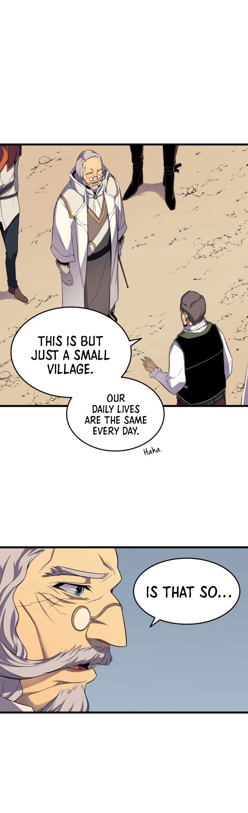 The Great Mage Returns After 4000 Years Chapter 54 page 8 - Chapter 54