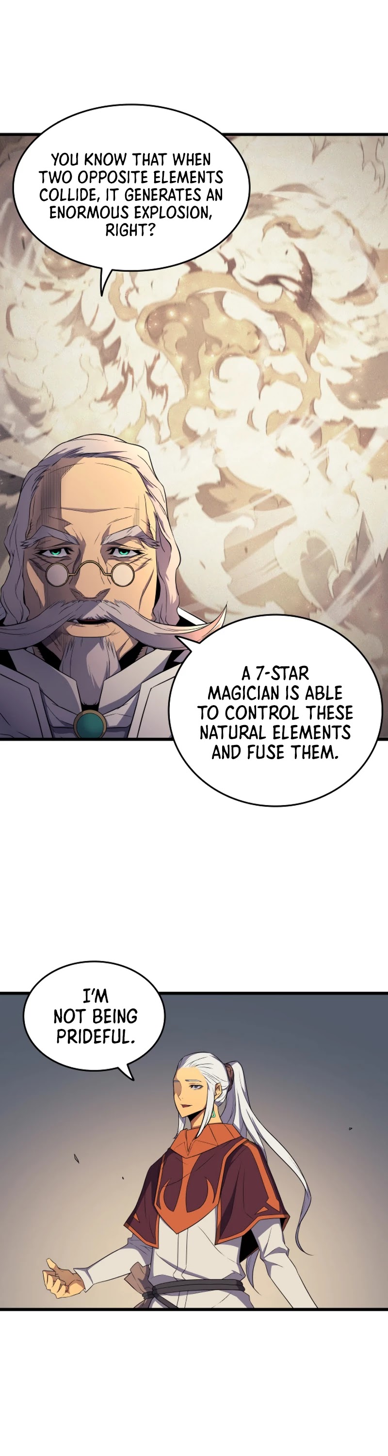 The Great Mage Returns After 4000 Years Chapter 55 page 10 - Chapter 55