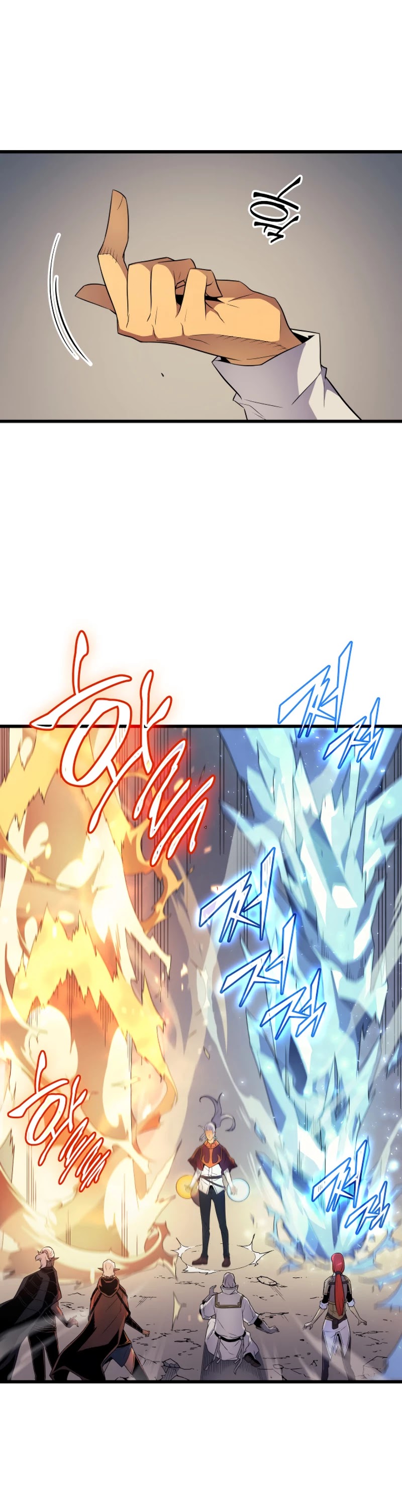 The Great Mage Returns After 4000 Years Chapter 55 page 11 - Chapter 55