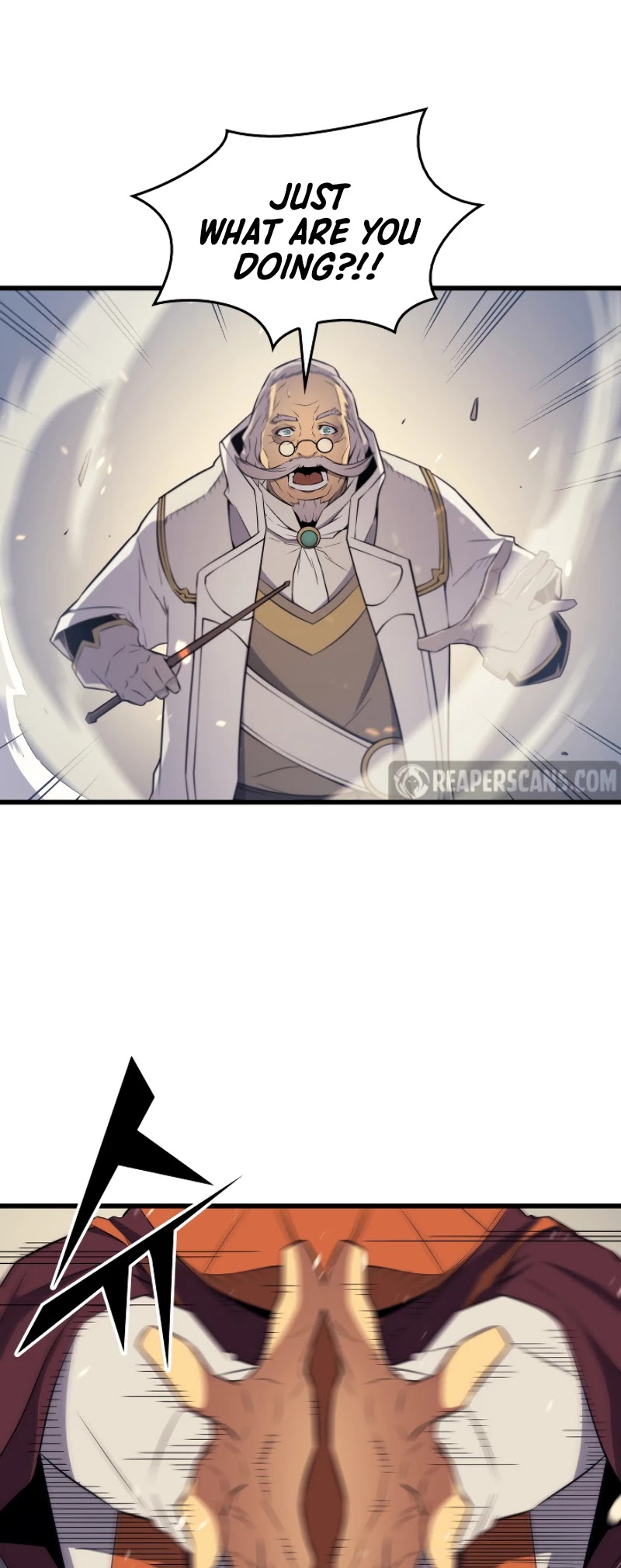 The Great Mage Returns After 4000 Years Chapter 55 page 12 - Chapter 55