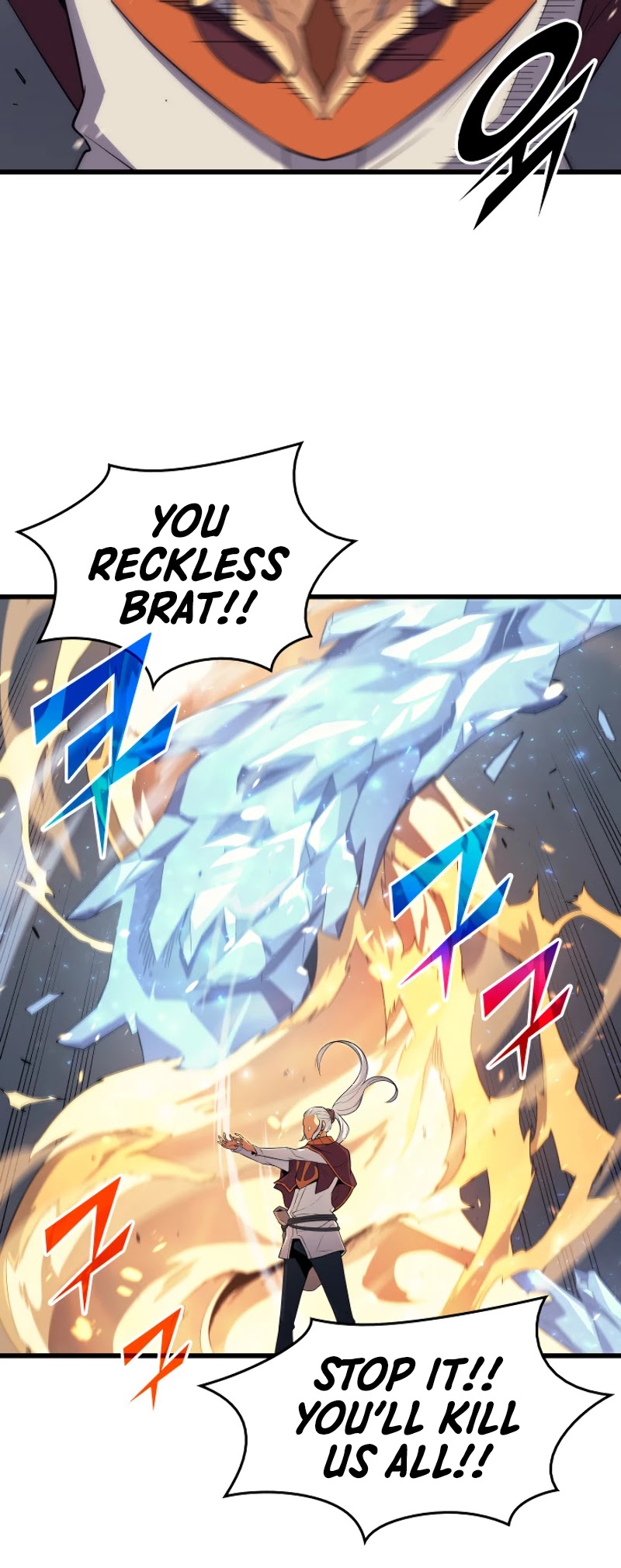 The Great Mage Returns After 4000 Years Chapter 55 page 13 - Chapter 55