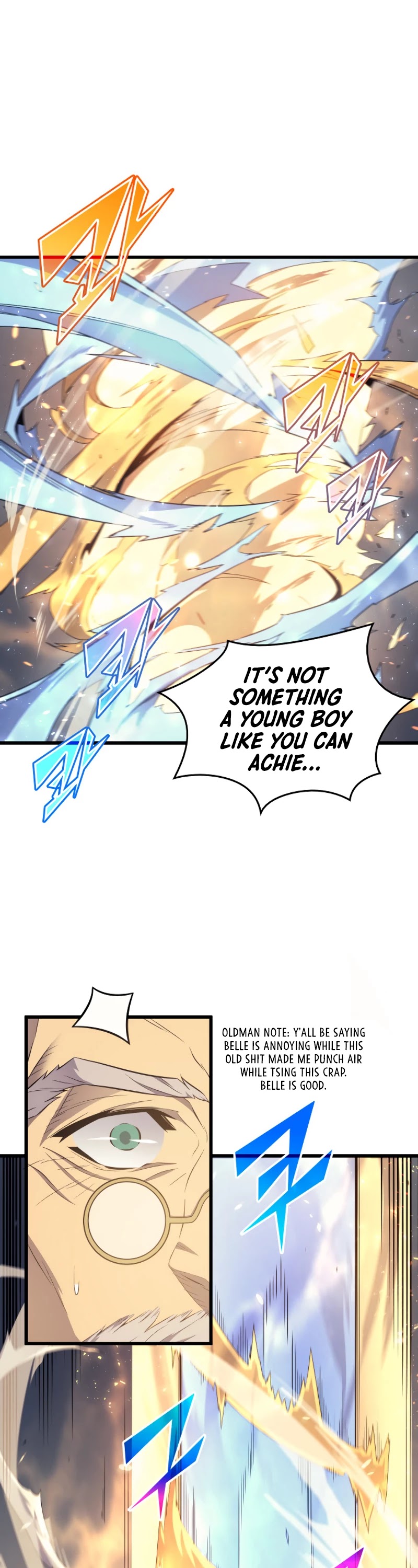The Great Mage Returns After 4000 Years Chapter 55 page 14 - Chapter 55