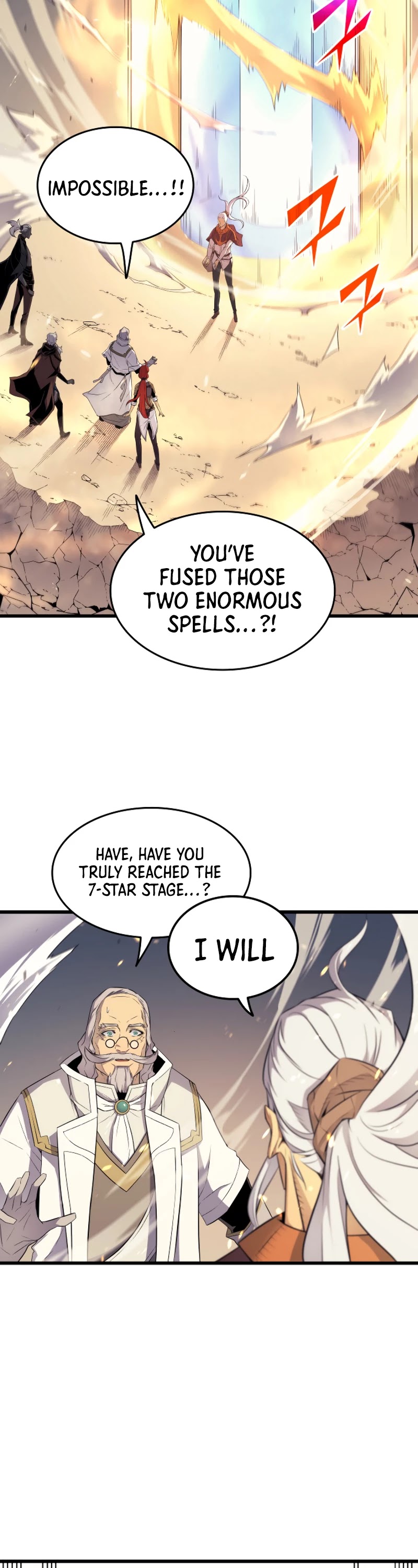 The Great Mage Returns After 4000 Years Chapter 55 page 15 - Chapter 55