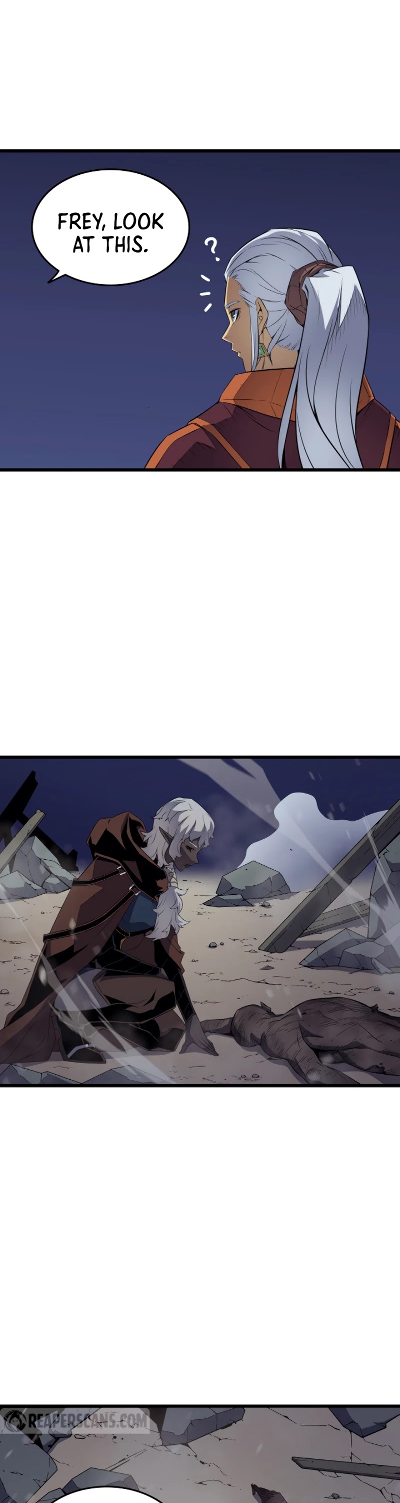 The Great Mage Returns After 4000 Years Chapter 55 page 18 - Chapter 55
