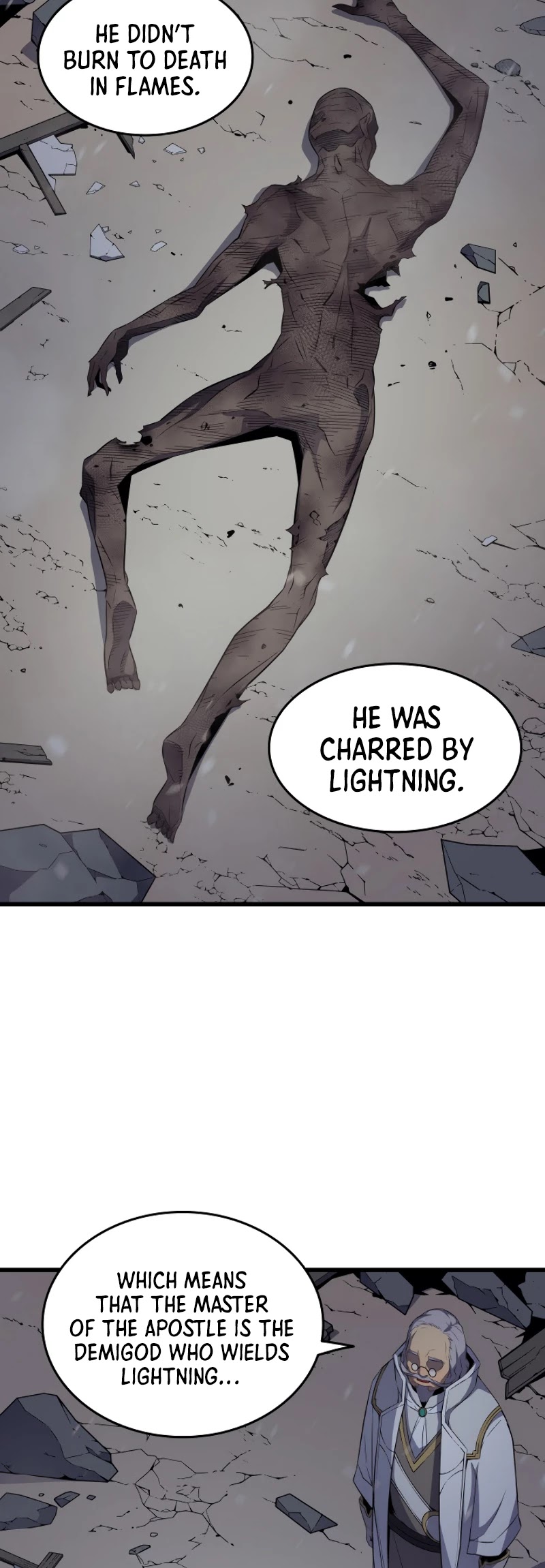 The Great Mage Returns After 4000 Years Chapter 55 page 19 - Chapter 55