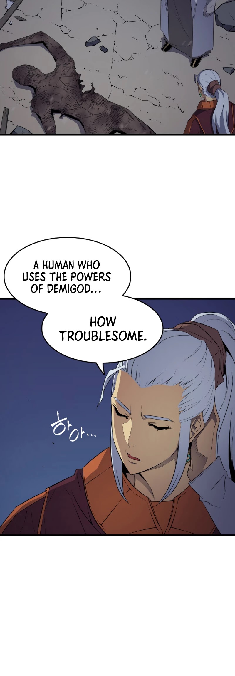 The Great Mage Returns After 4000 Years Chapter 55 page 20 - Chapter 55