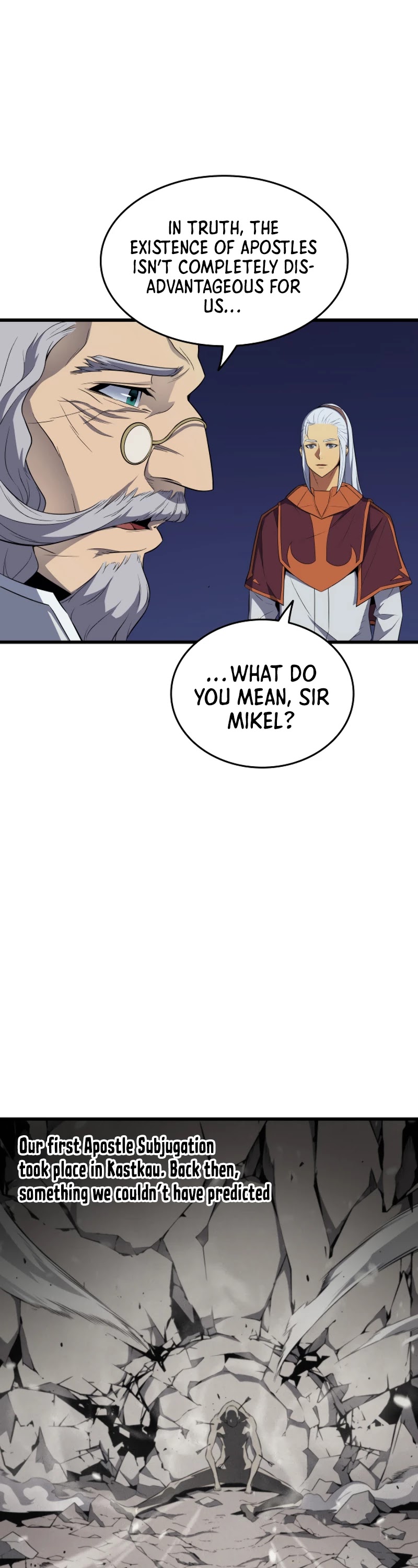 The Great Mage Returns After 4000 Years Chapter 55 page 21 - Chapter 55