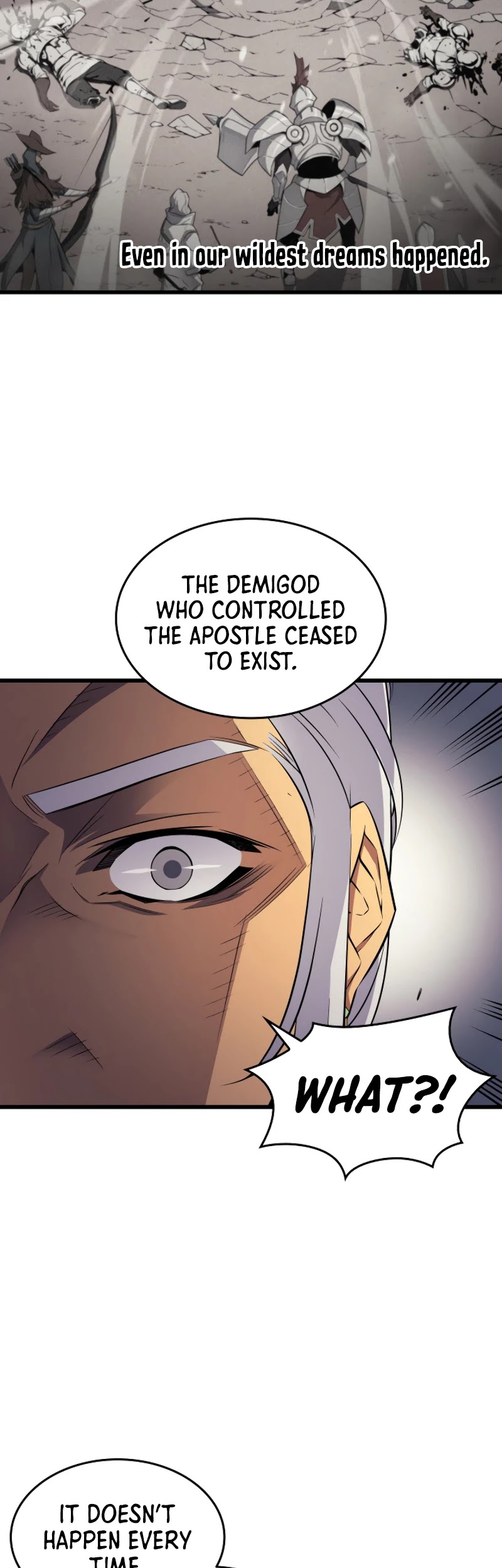 The Great Mage Returns After 4000 Years Chapter 55 page 22 - Chapter 55