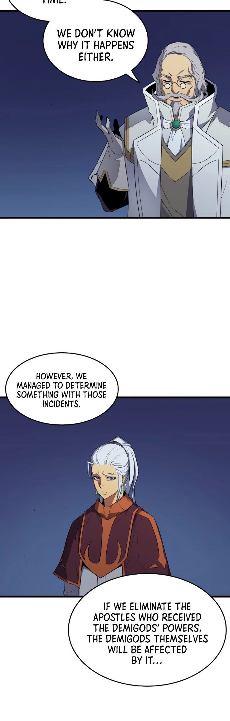 The Great Mage Returns After 4000 Years Chapter 55 page 23 - Chapter 55