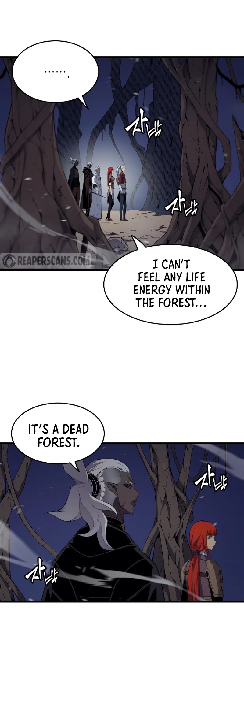 The Great Mage Returns After 4000 Years Chapter 55 page 26 - Chapter 55