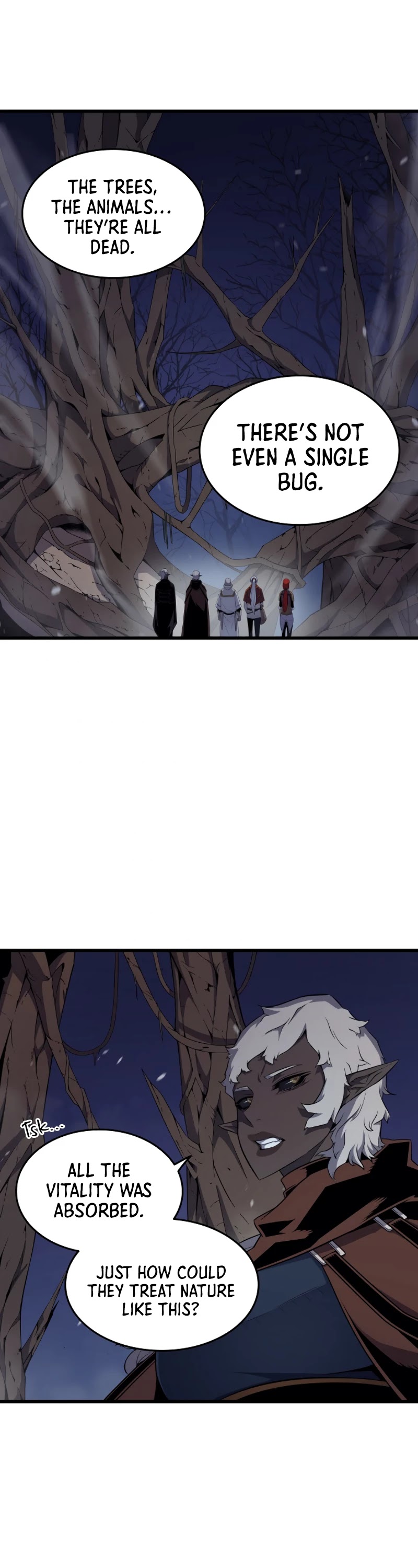 The Great Mage Returns After 4000 Years Chapter 55 page 27 - Chapter 55