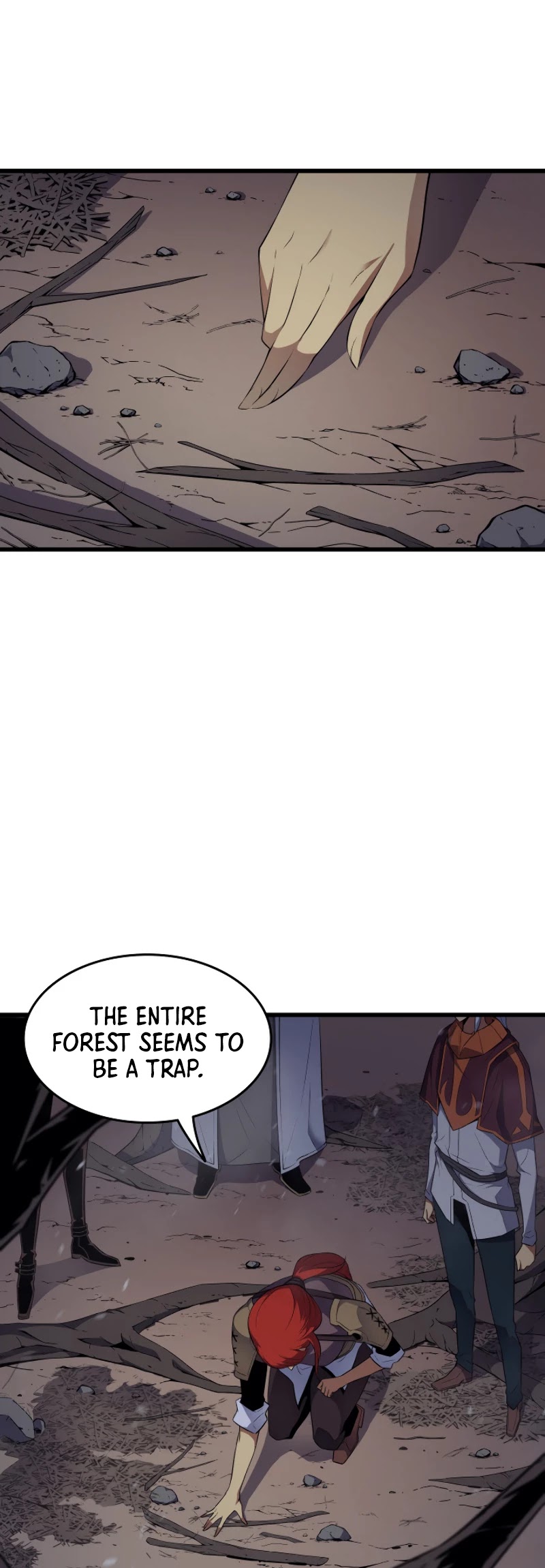 The Great Mage Returns After 4000 Years Chapter 55 page 28 - Chapter 55