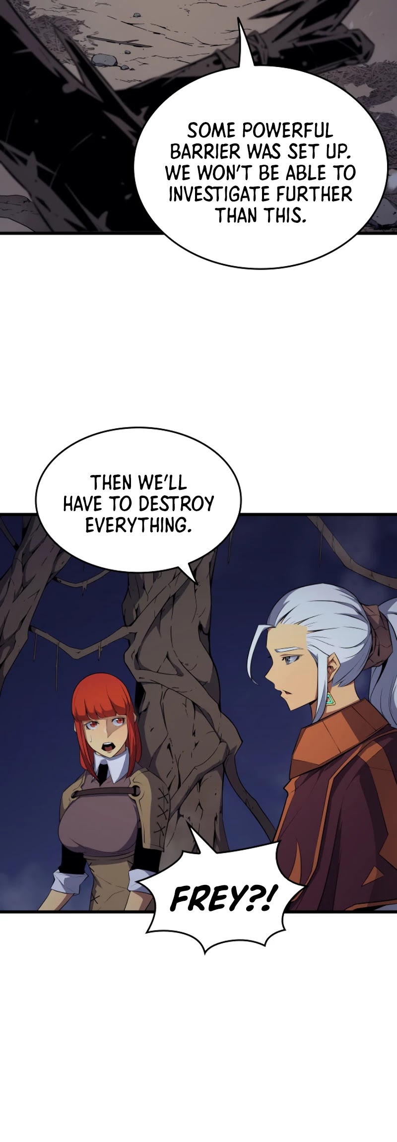 The Great Mage Returns After 4000 Years Chapter 55 page 29 - Chapter 55