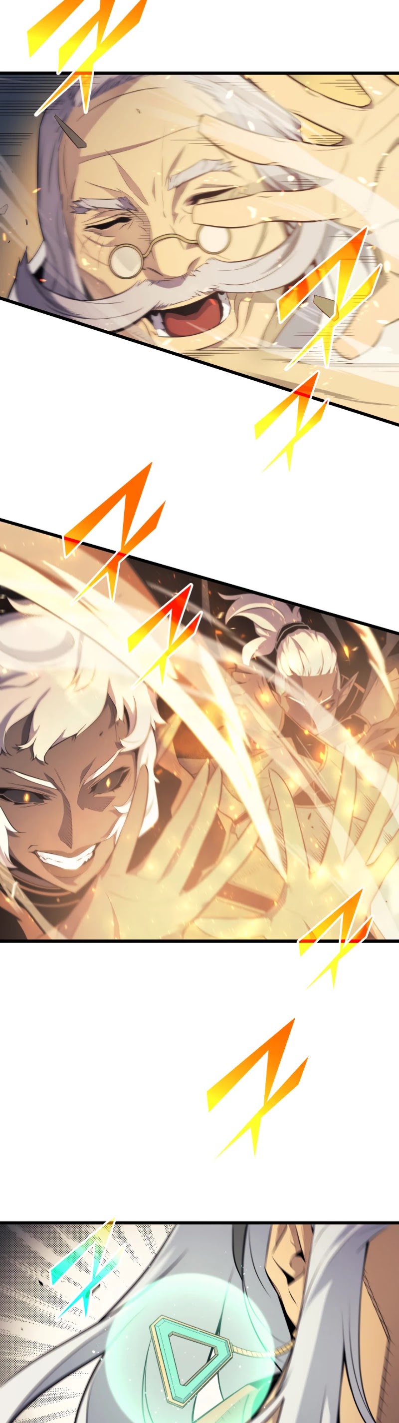 The Great Mage Returns After 4000 Years Chapter 55 page 3 - Chapter 55