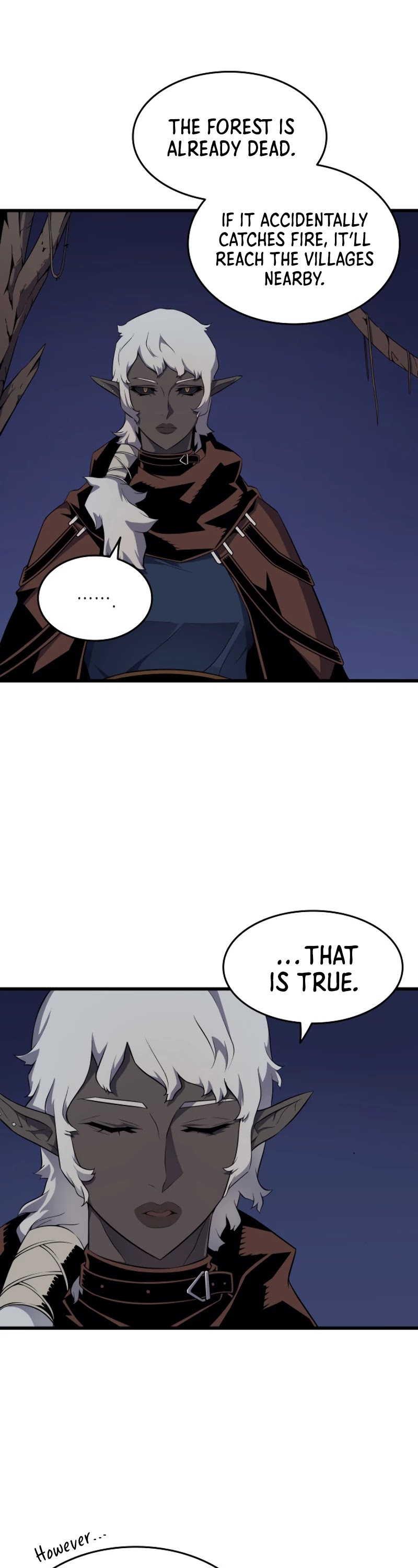 The Great Mage Returns After 4000 Years Chapter 55 page 30 - Chapter 55
