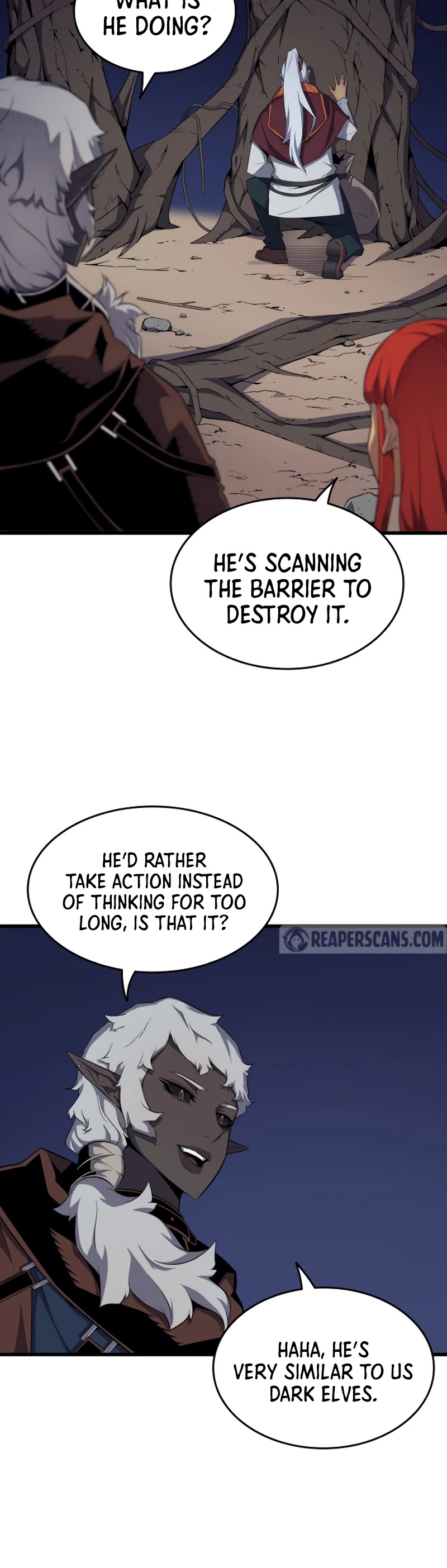The Great Mage Returns After 4000 Years Chapter 55 page 32 - Chapter 55