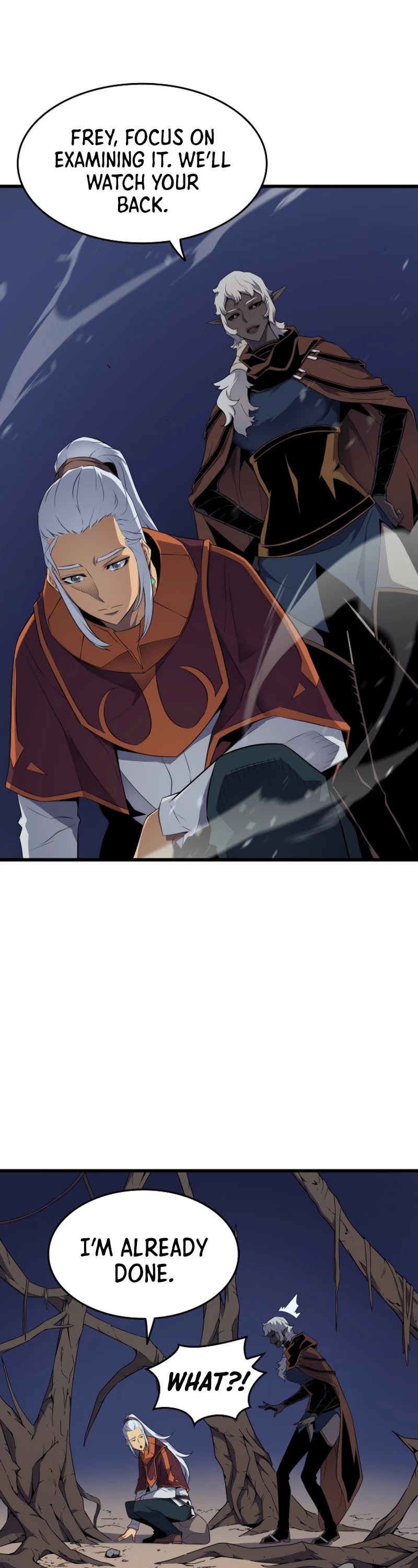 The Great Mage Returns After 4000 Years Chapter 55 page 33 - Chapter 55
