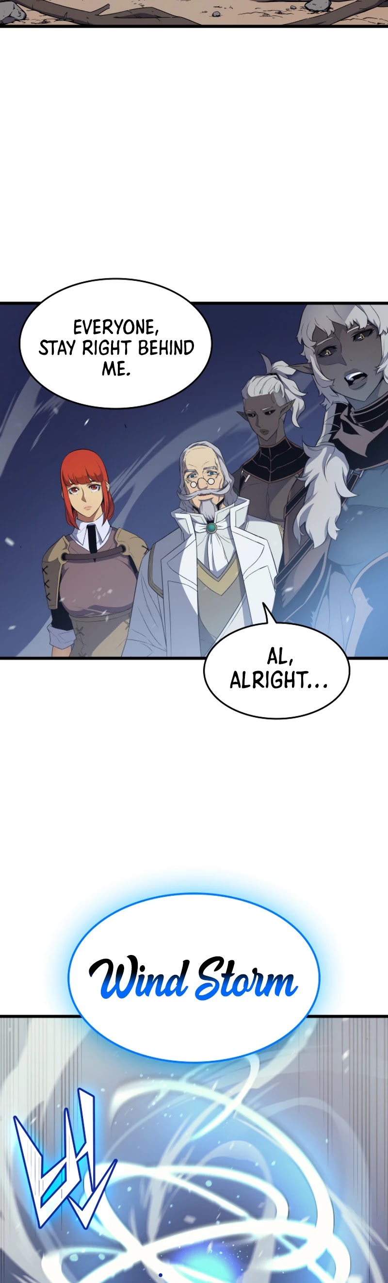 The Great Mage Returns After 4000 Years Chapter 55 page 34 - Chapter 55