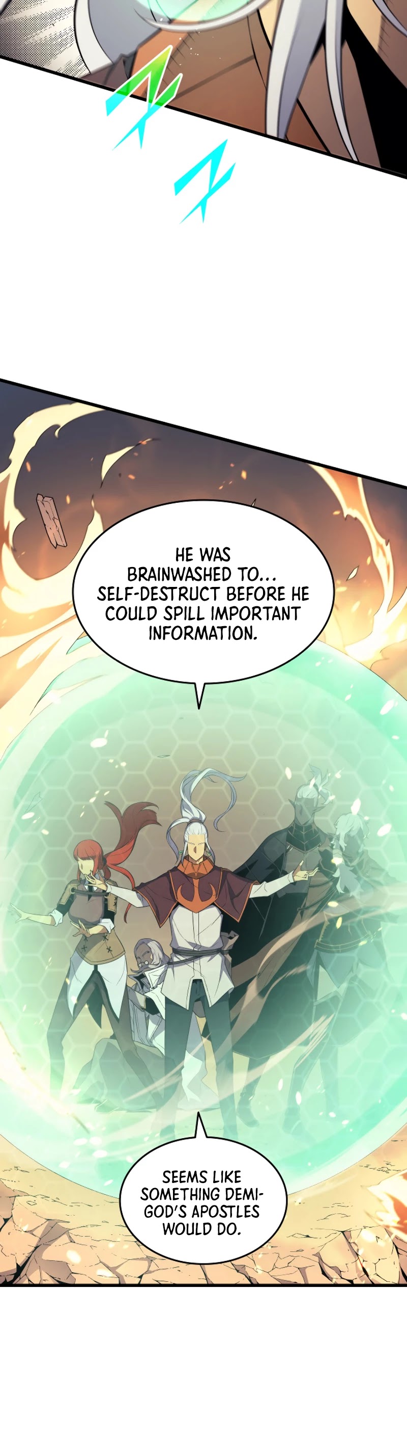 The Great Mage Returns After 4000 Years Chapter 55 page 4 - Chapter 55