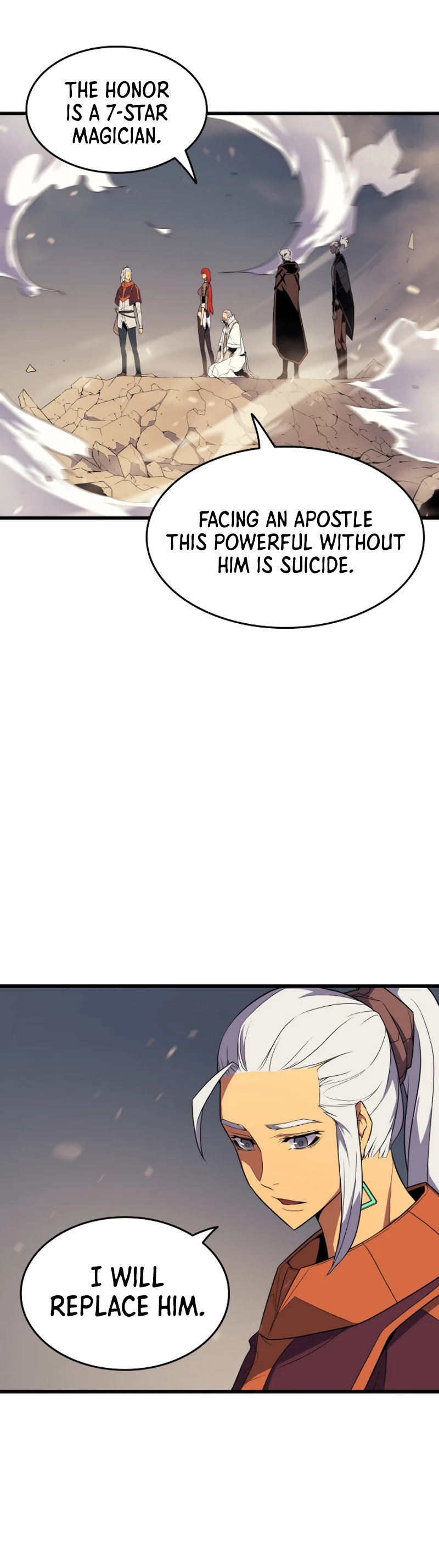 The Great Mage Returns After 4000 Years Chapter 55 page 8 - Chapter 55
