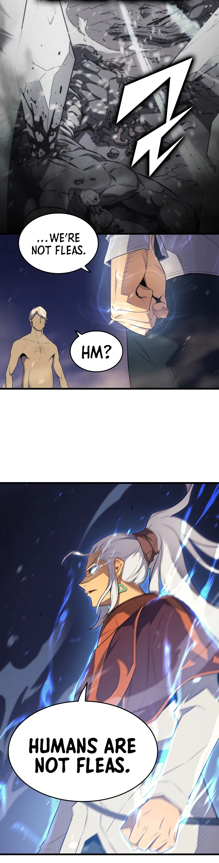 The Great Mage Returns After 4000 Years Chapter 56 page 12 - Chapter 56