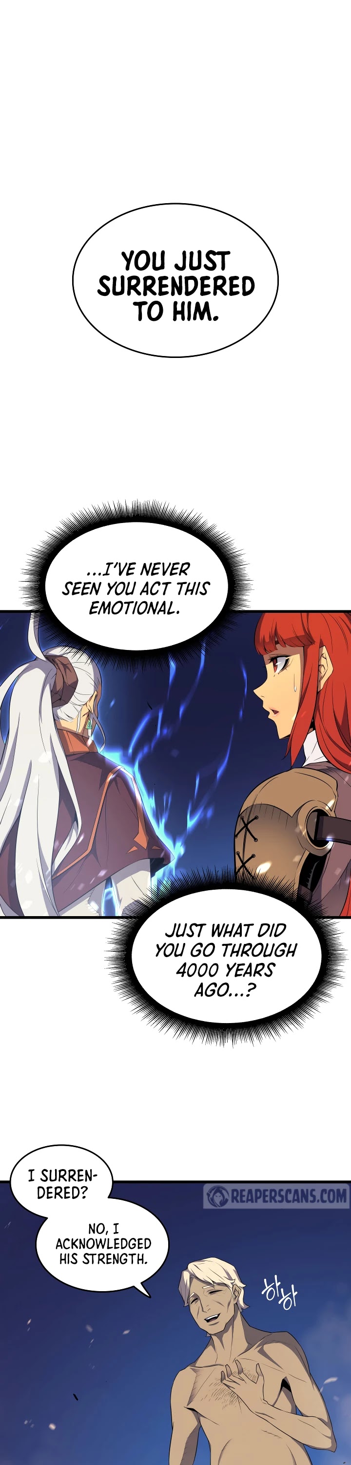 The Great Mage Returns After 4000 Years Chapter 56 page 13 - Chapter 56