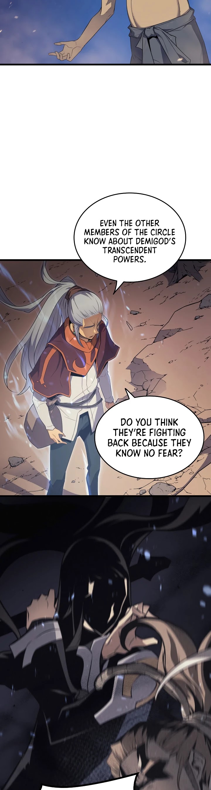 The Great Mage Returns After 4000 Years Chapter 56 page 14 - Chapter 56