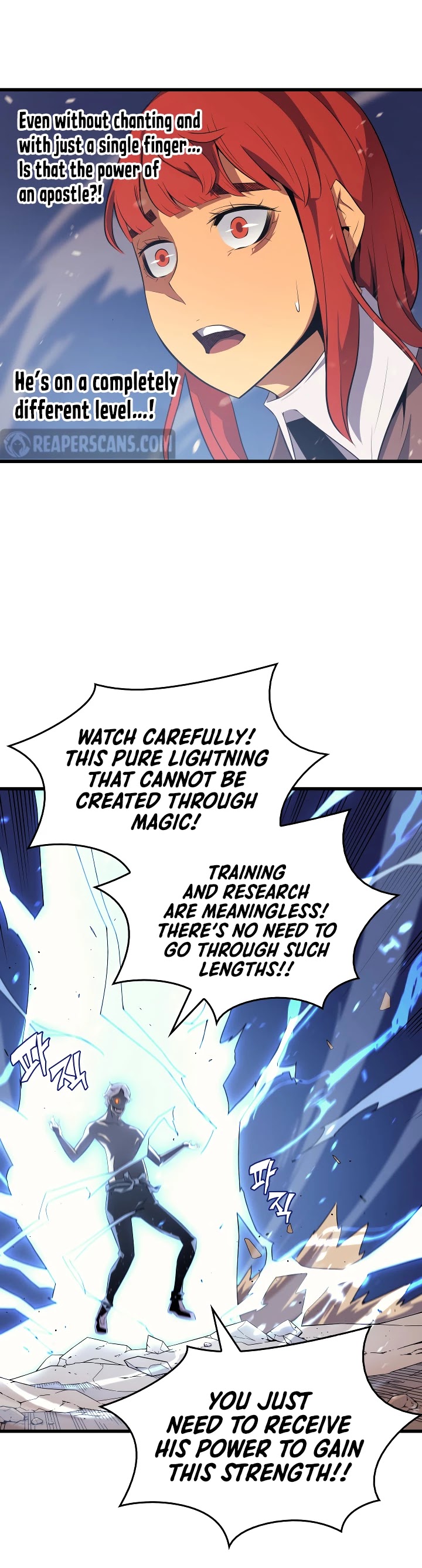 The Great Mage Returns After 4000 Years Chapter 56 page 19 - Chapter 56