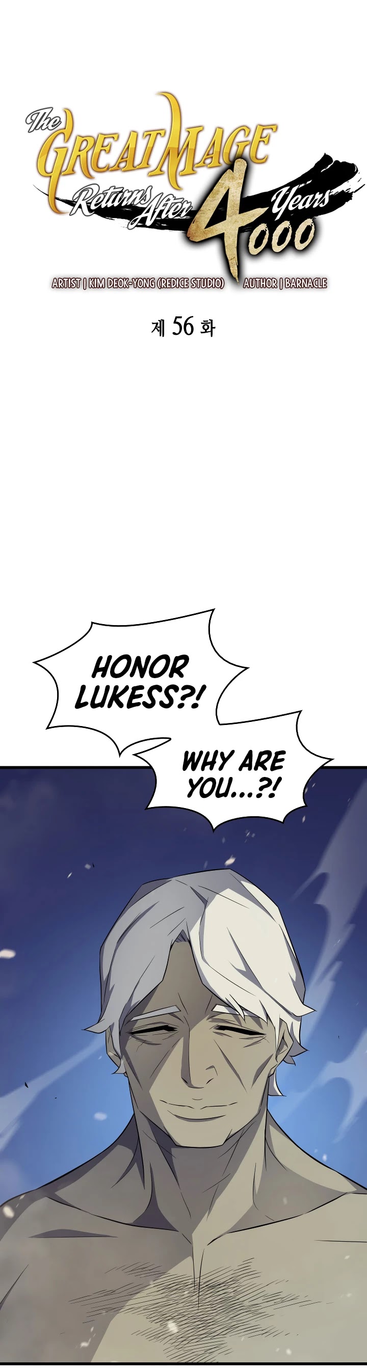 The Great Mage Returns After 4000 Years Chapter 56 page 2 - Chapter 56