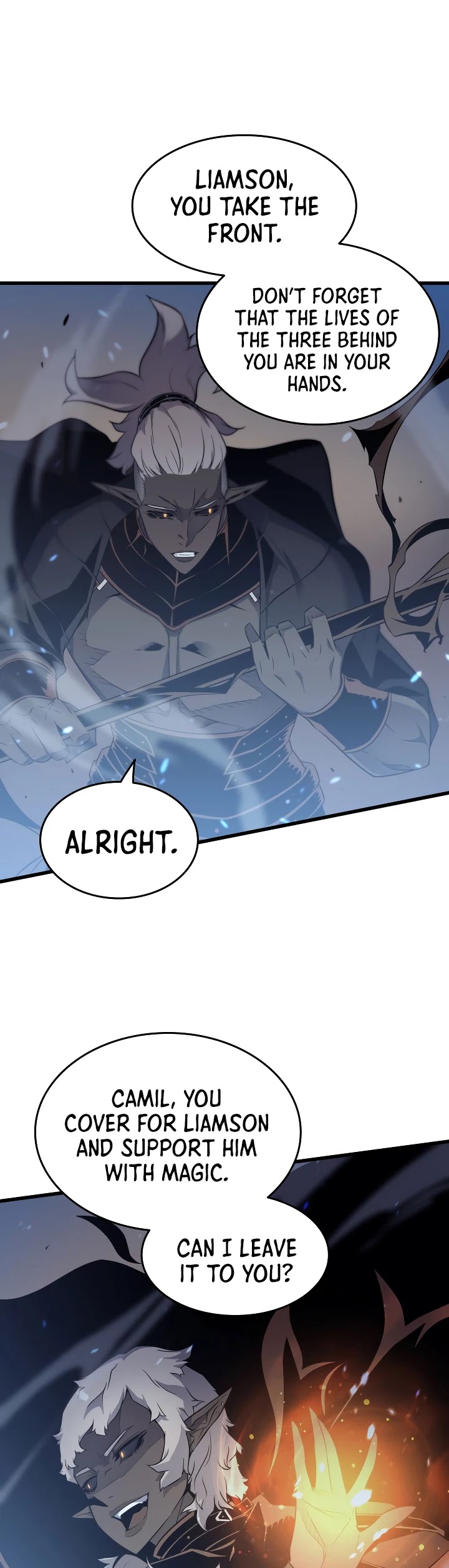 The Great Mage Returns After 4000 Years Chapter 56 page 24 - Chapter 56
