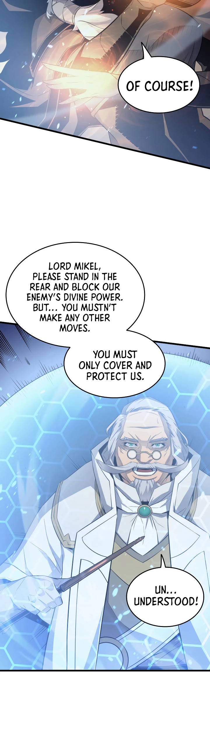 The Great Mage Returns After 4000 Years Chapter 56 page 25 - Chapter 56
