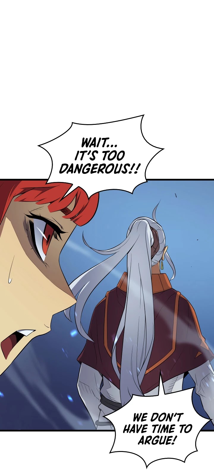 The Great Mage Returns After 4000 Years Chapter 56 page 28 - Chapter 56