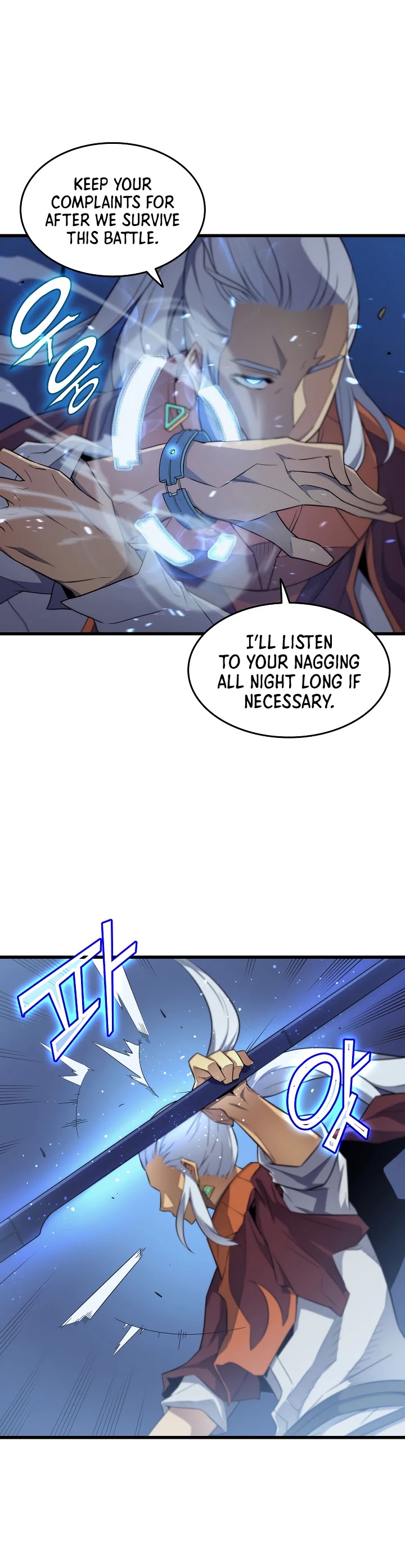 The Great Mage Returns After 4000 Years Chapter 56 page 29 - Chapter 56
