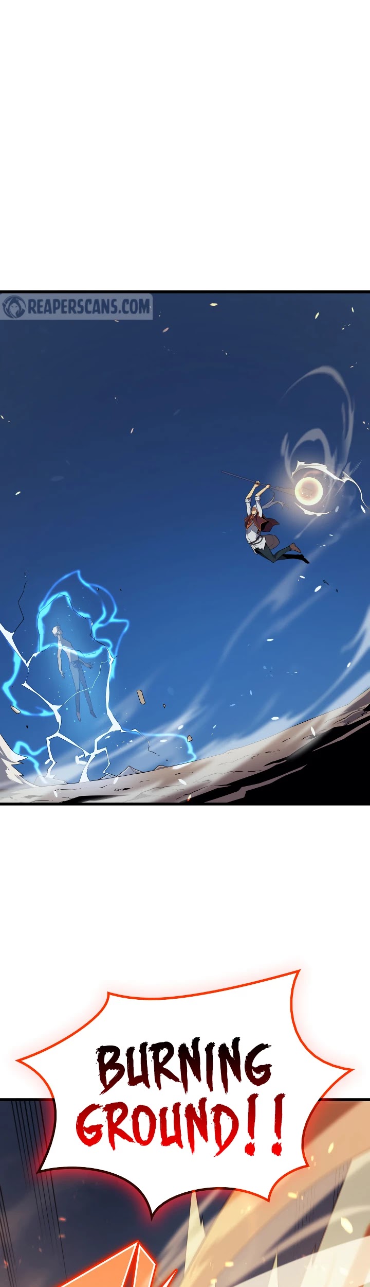 The Great Mage Returns After 4000 Years Chapter 56 page 35 - Chapter 56